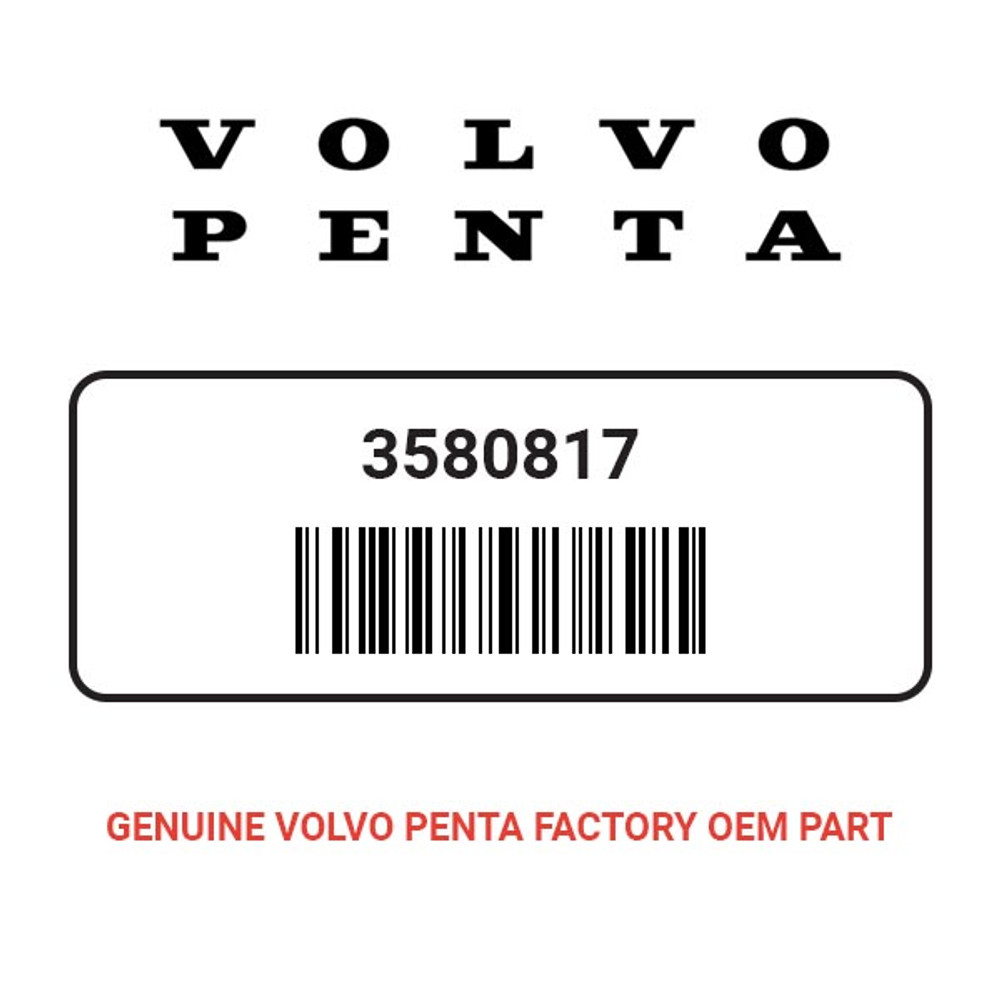 Volvo Penta 3580817 Insert