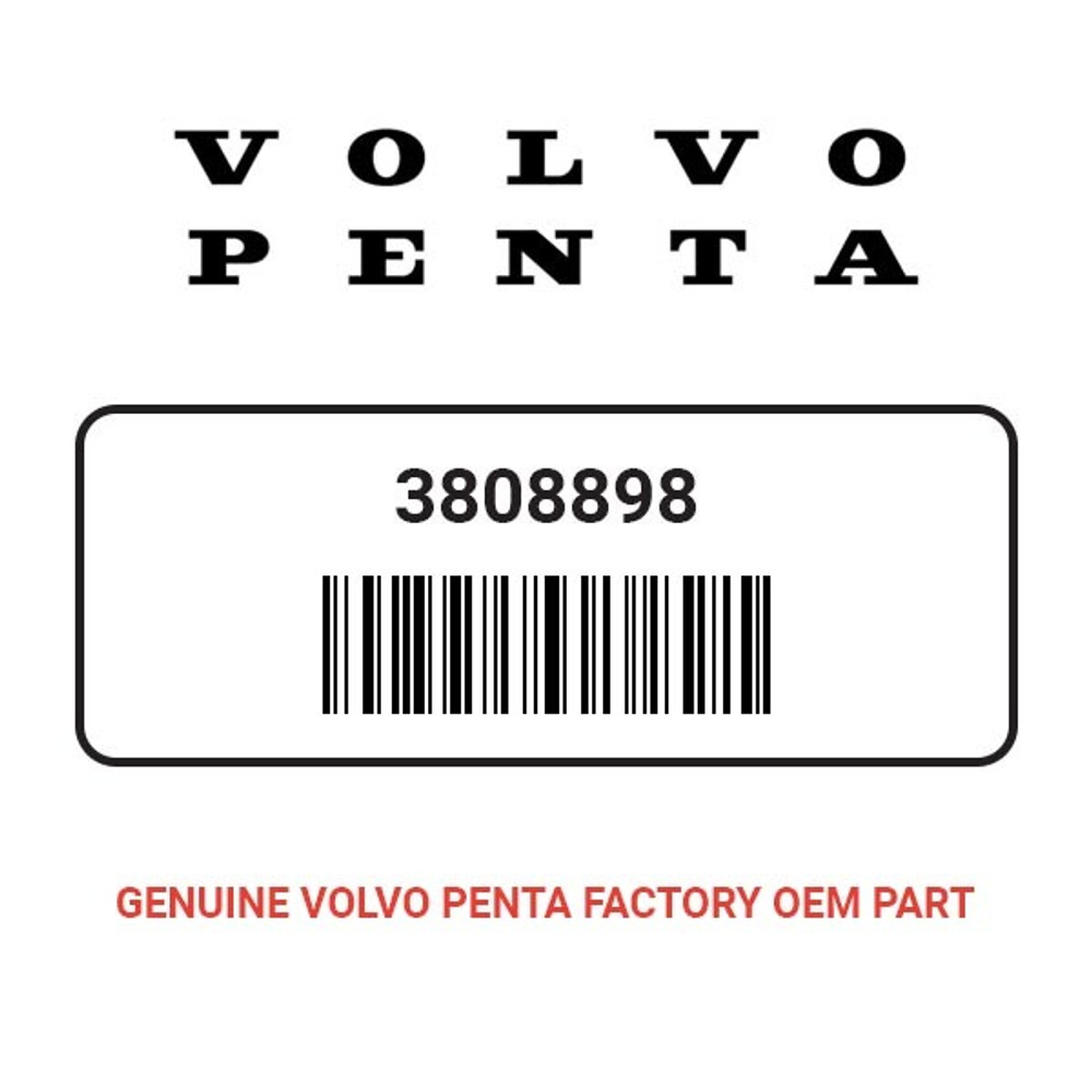 Volvo Penta 3808898 Bellows