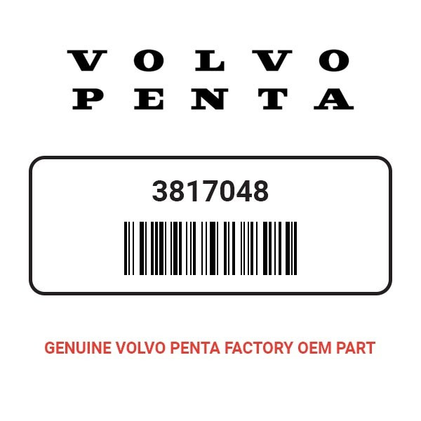 Volvo Penta 3817048 Stud