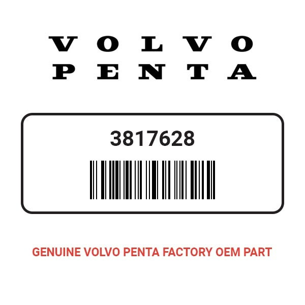 Volvo Penta 3817628 Adjusting Screw