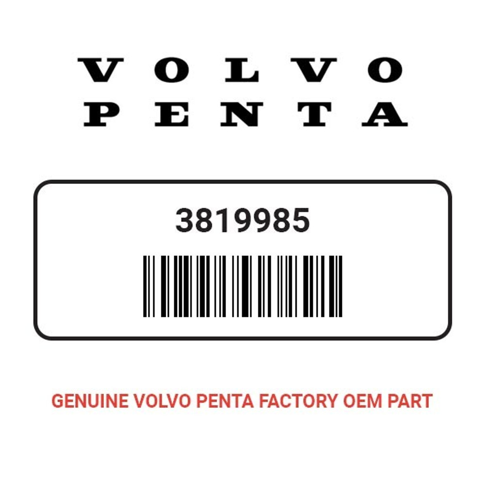 Volvo Penta 3819985 Protecting Screen