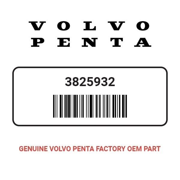 Volvo Penta 3825932 Insert