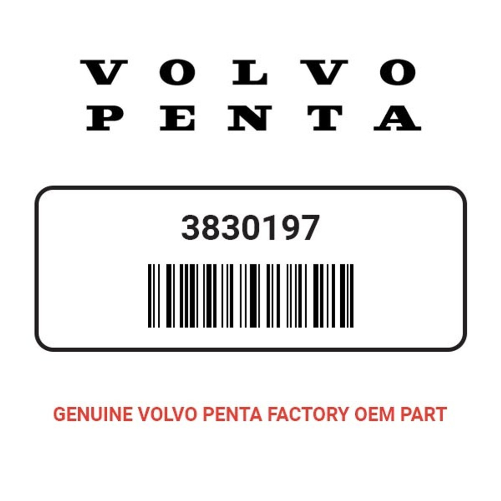 Volvo Penta 3830197 Oil Collector
