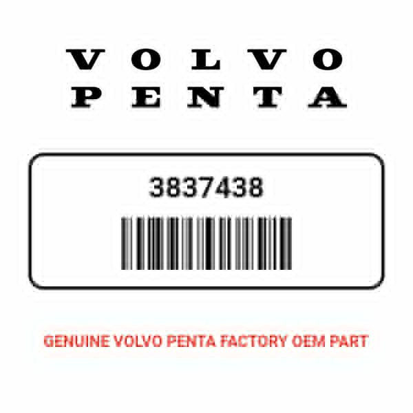 Volvo Penta 3837438 Collar