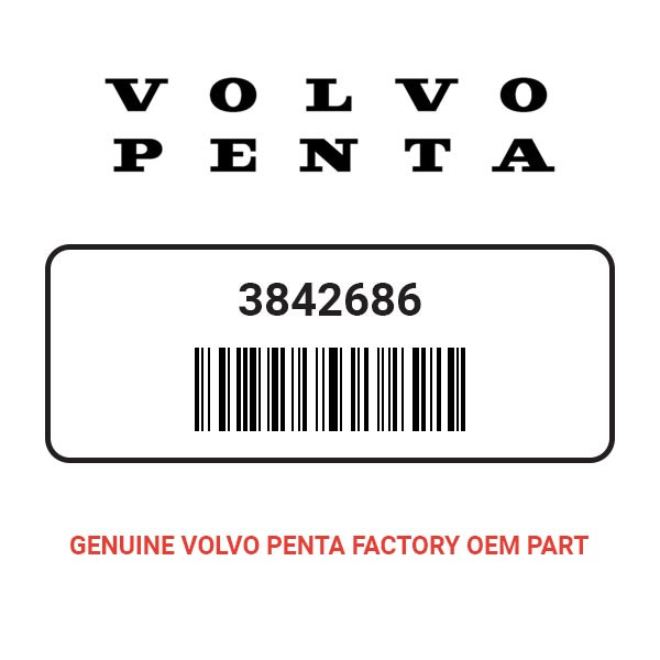 Volvo Penta 3842686 Fuse Holder