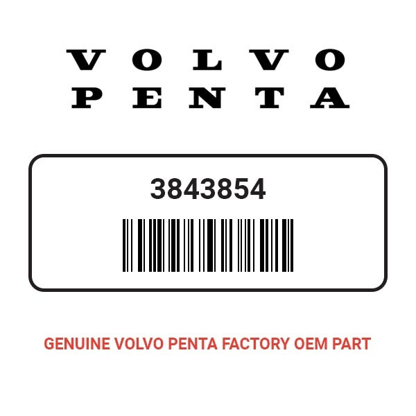 Volvo Penta 3843854 Hose