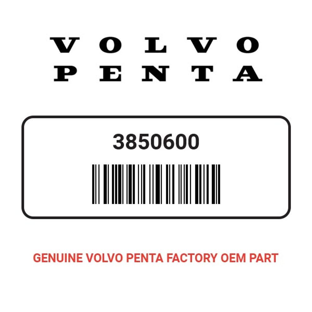 Volvo Penta 3850600 Fixture