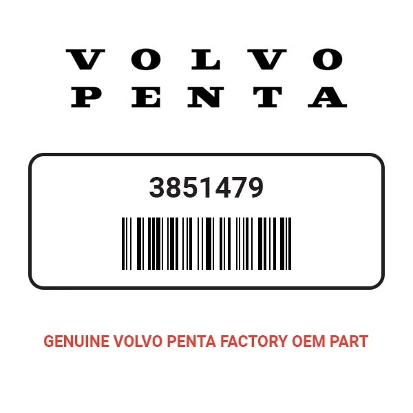 Volvo Penta 3851479 Propeller