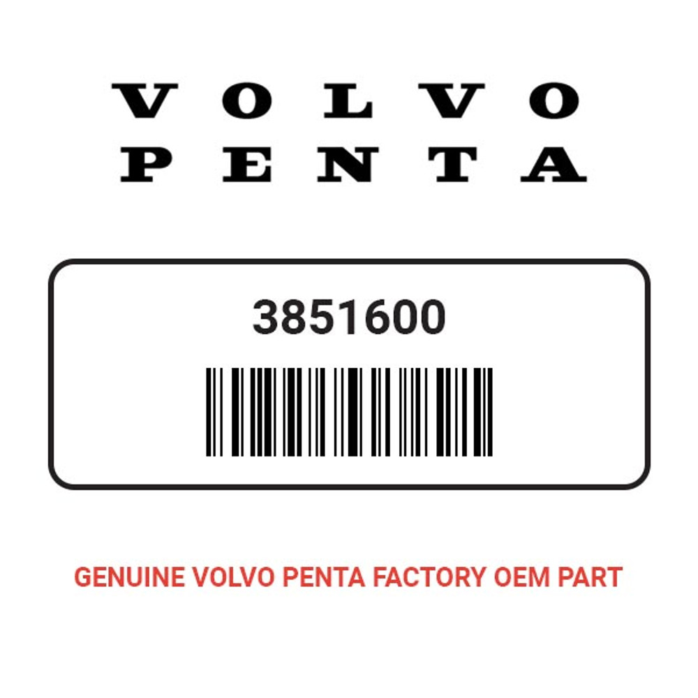 Volvo Penta 3851600 Ring