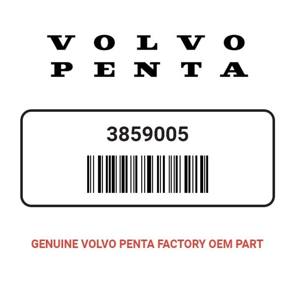 Volvo Penta 3859005 Grommet