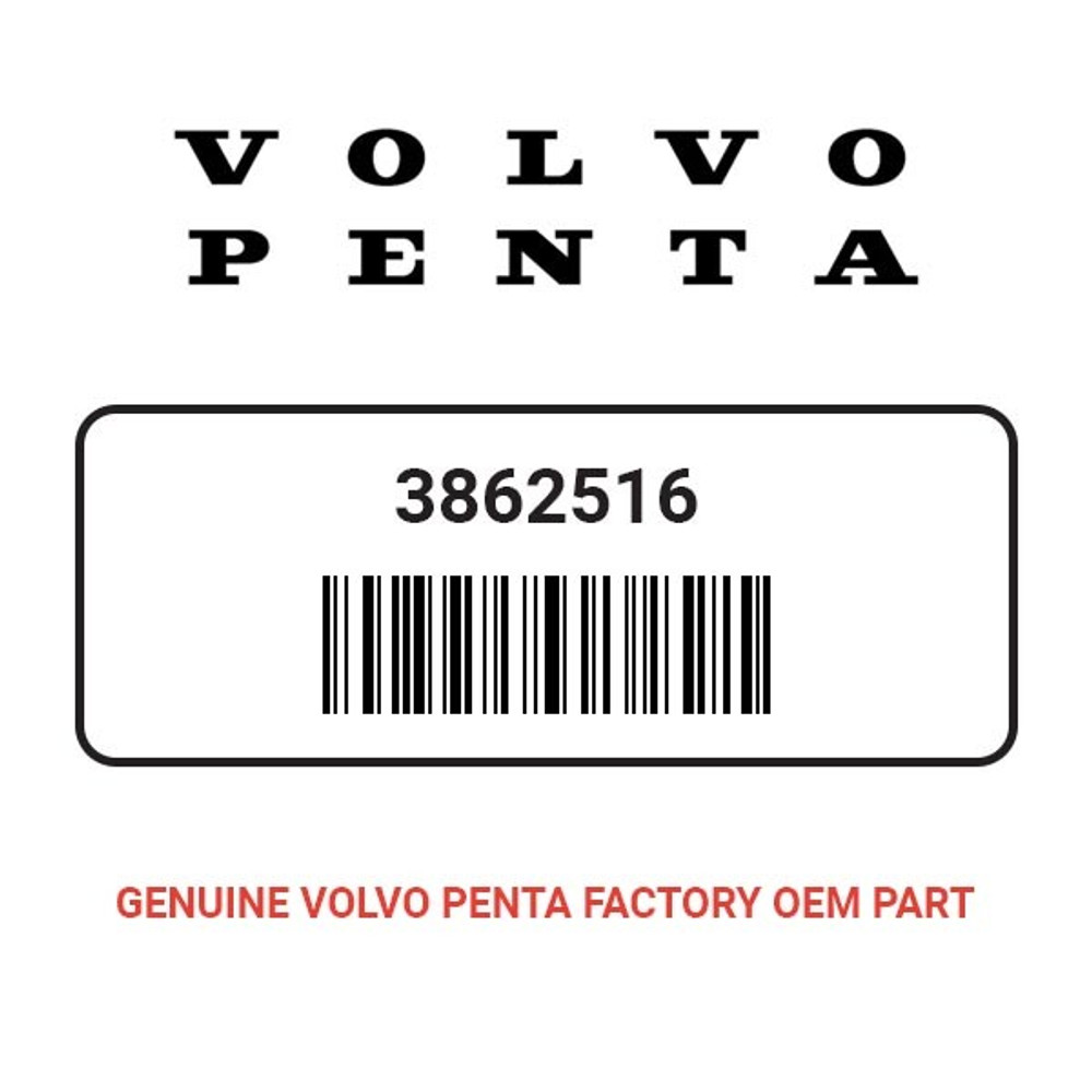 Volvo Penta 3862516 Stud