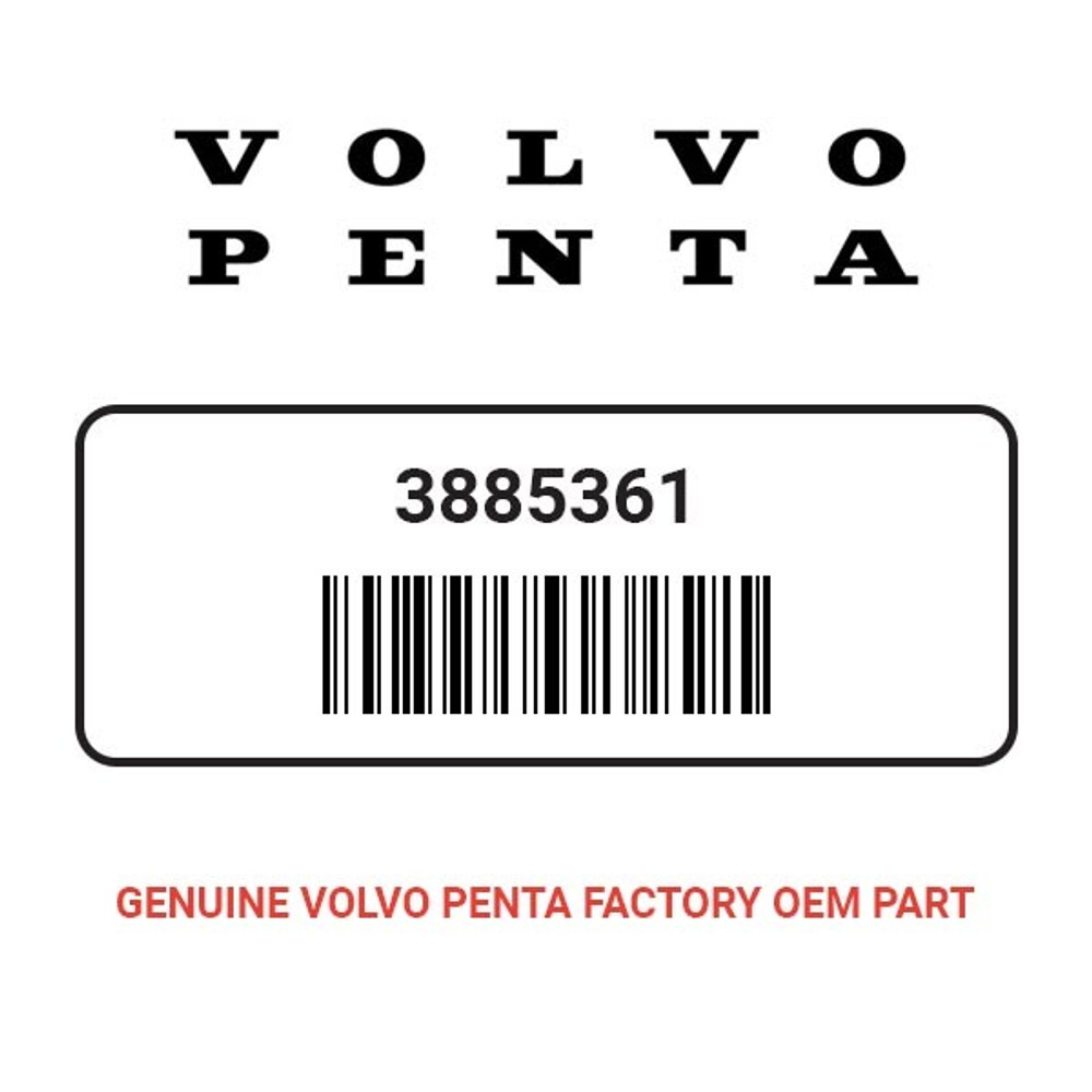 Volvo Penta 3885361 Lifting Eye
