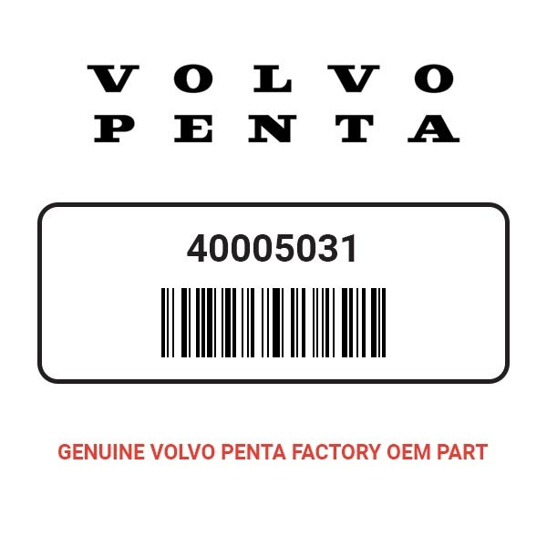 Volvo Penta 40005031 Cover