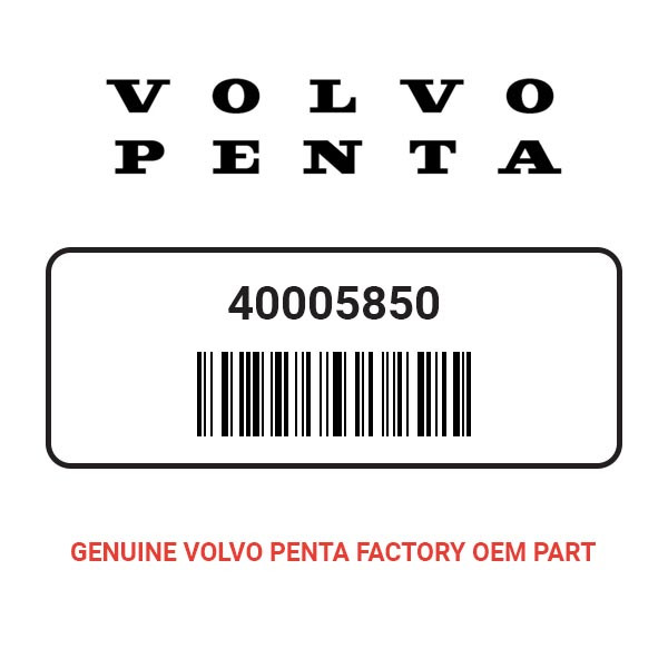 Volvo Penta 40005850 Hose