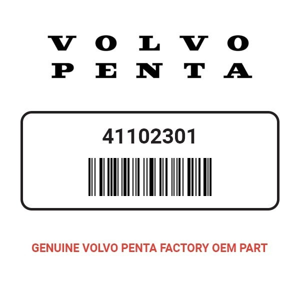 Volvo Penta 41102301 Propeller