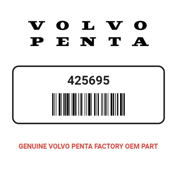 Volvo Penta 425695 O-Ring