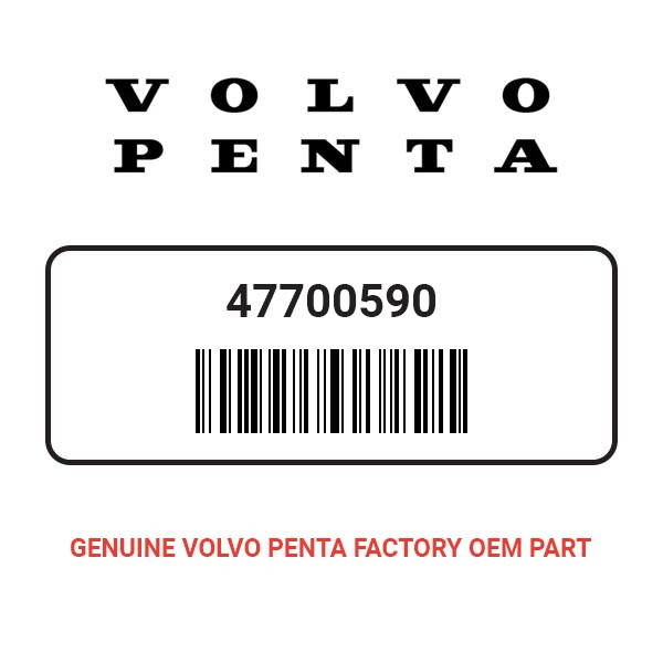 Volvo Penta 47700590 Poster