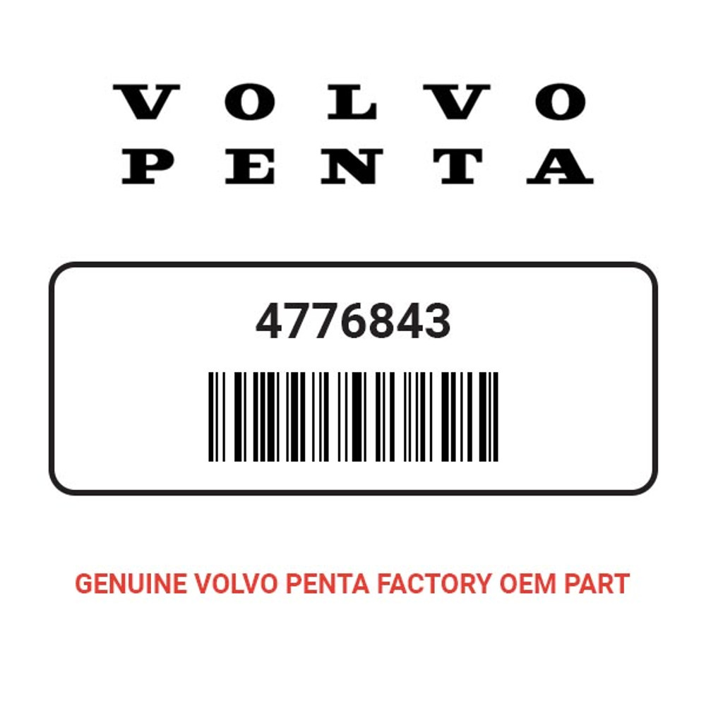 Volvo Penta 4776843 Sleeve