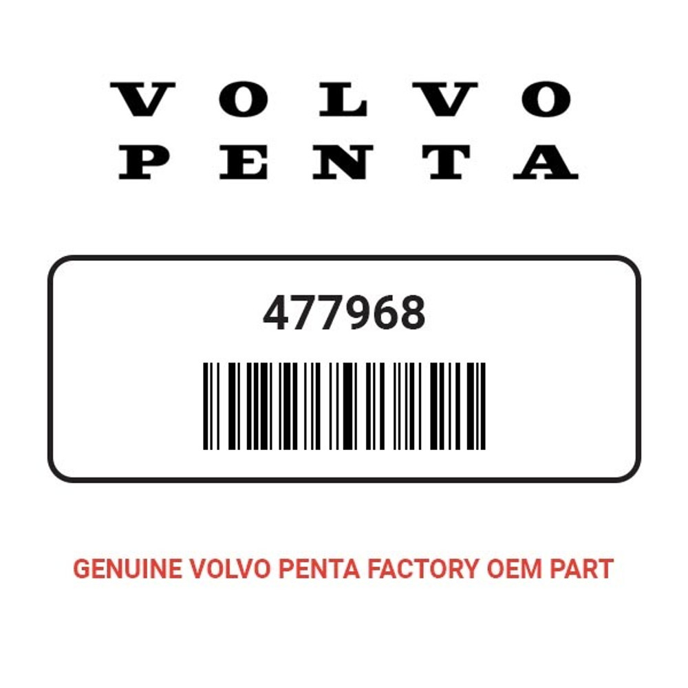 Volvo Penta 477968 Sealing Strip