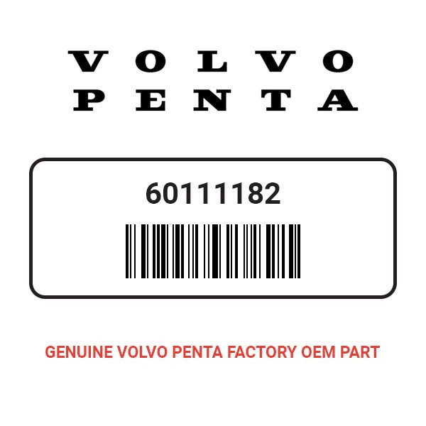 Volvo Penta 60111182 Hex Socket Screw