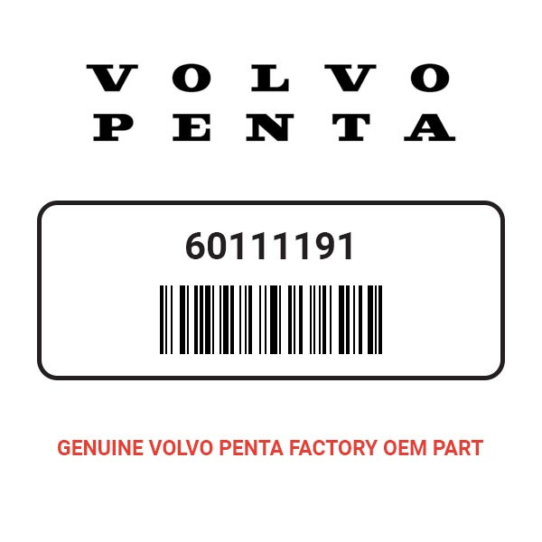 Volvo Penta 60111191 Gasket