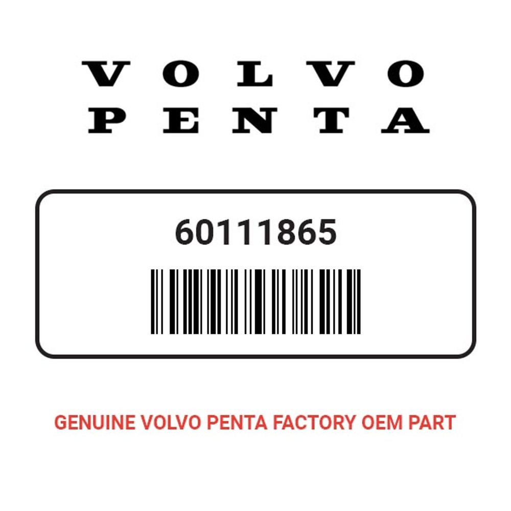 Volvo Penta 60111865 Hexagon Screw