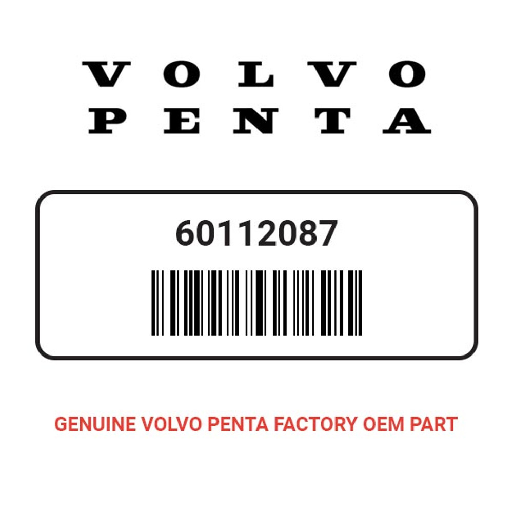 Volvo Penta 60112087 Hex Socket Screw
