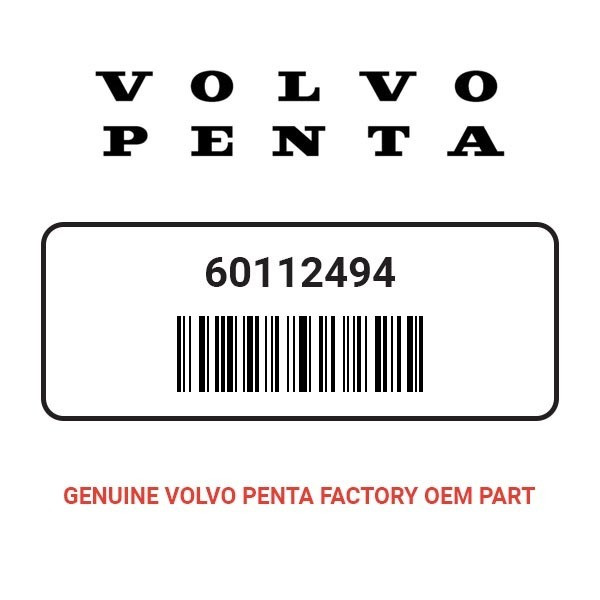 Volvo Penta 60112494 Cover