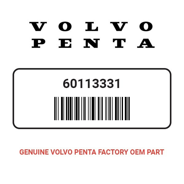 Volvo Penta 60113331 Washer