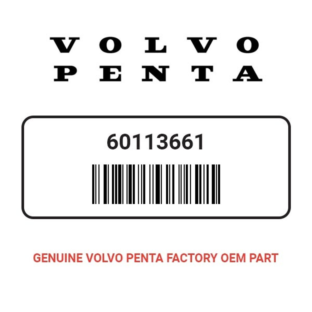 Volvo Penta 60113661 Hex Socket Screw