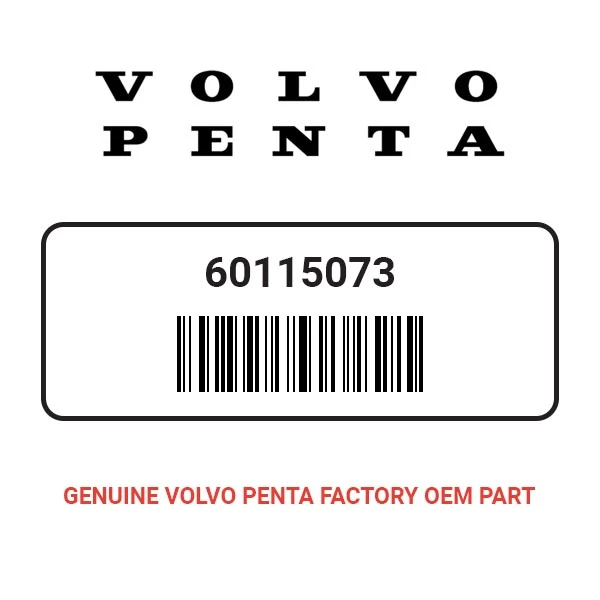 Volvo Penta 60115073 Lock Nut