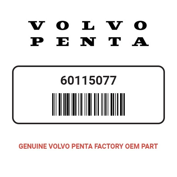 Volvo Penta 60115077 Washer