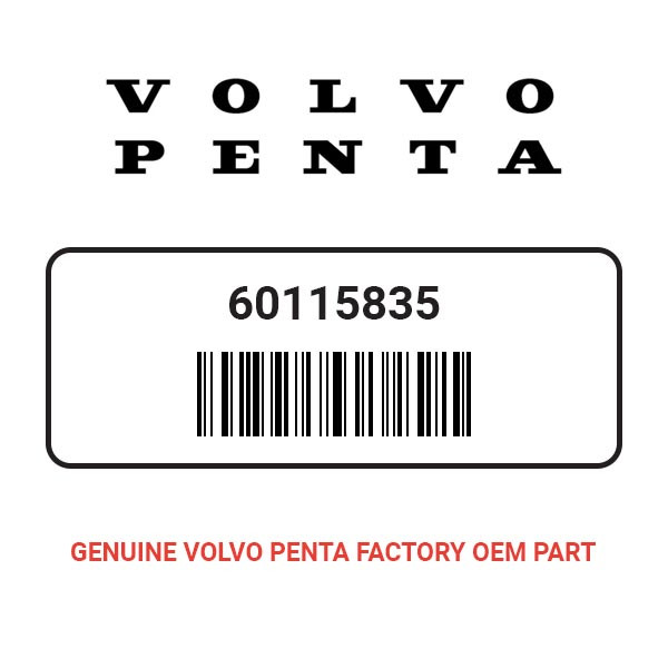 Volvo Penta 60115835 Hose