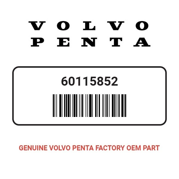 Volvo Penta 60115852 Hose