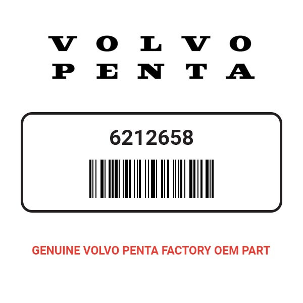 Volvo Penta 6212658 Pump Element
