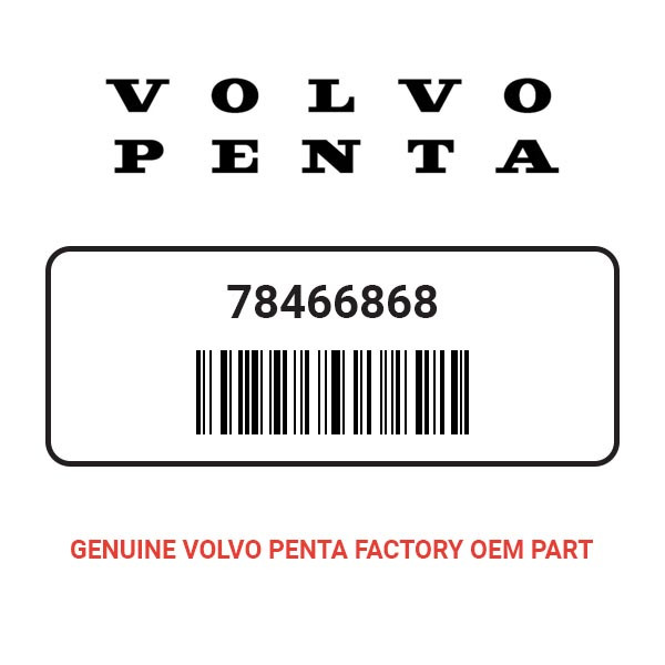 Volvo Penta 78466868 Retainer
