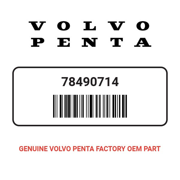 Volvo Penta 78490714 Flange