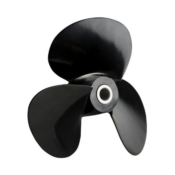 Volvo Penta 813285 Short-Hub 3-Blade Prop 14 X 13P RH