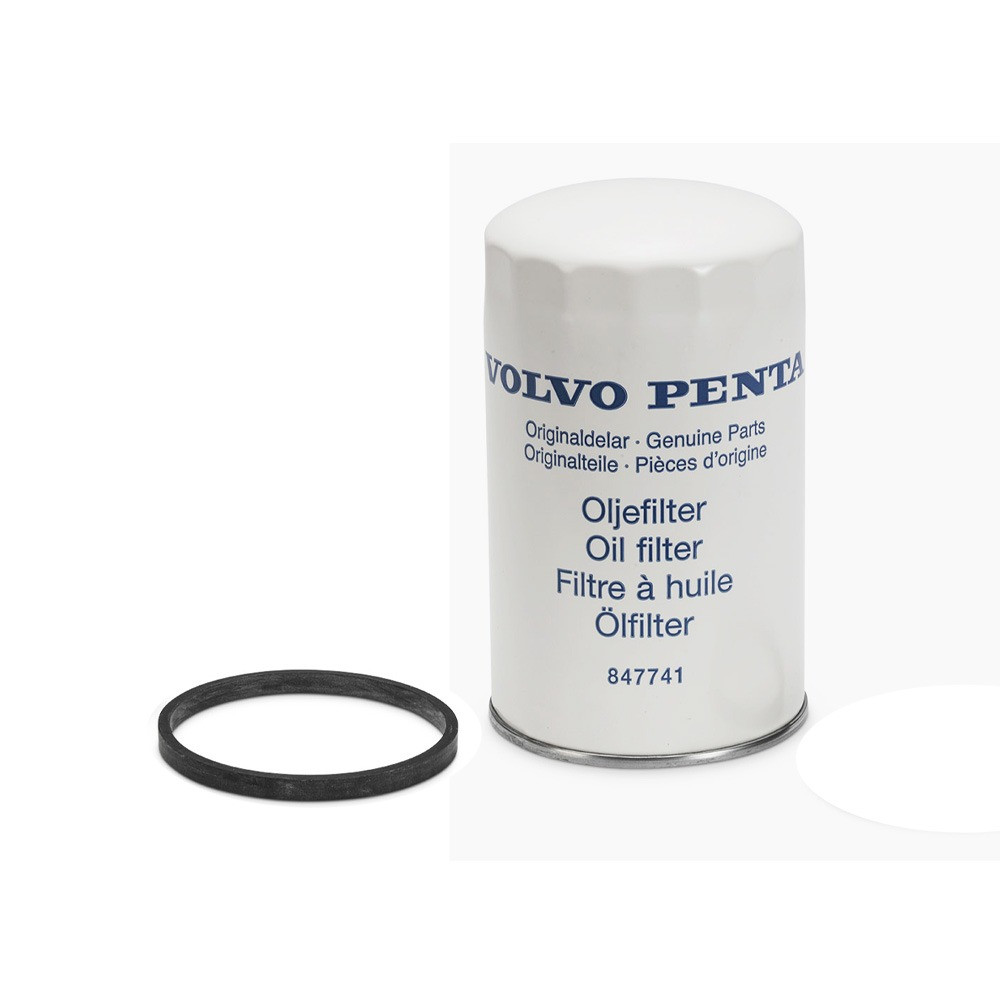 Volvo Penta 847741 Oil Filter Image