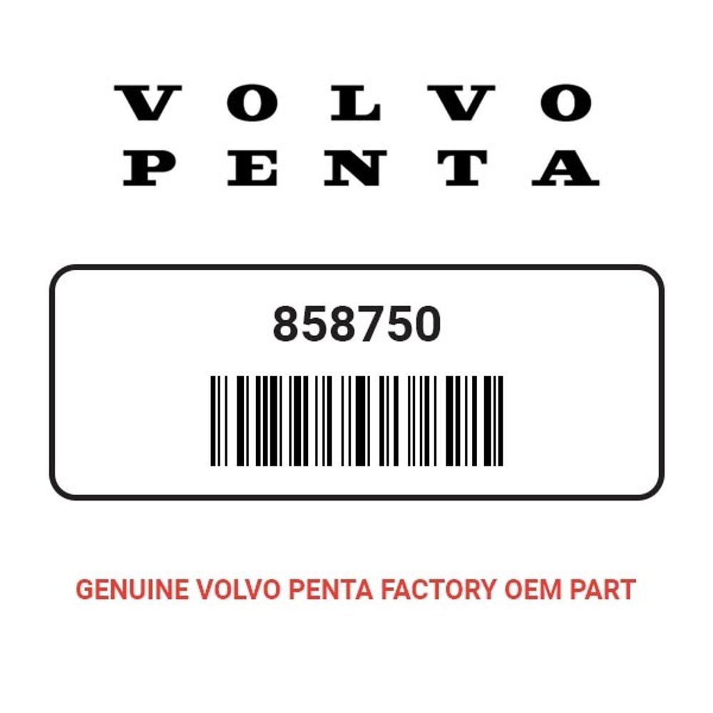 Volvo Penta 858750 Banjo Nipple