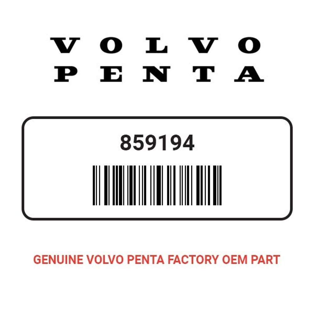 Volvo Penta 859194 Gasket