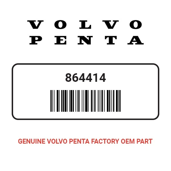 Volvo Penta 864414 Bracket