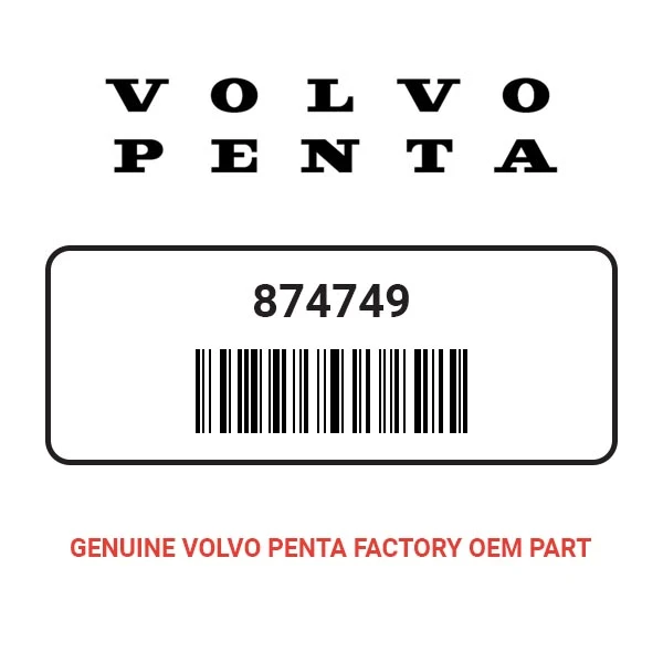 Volvo Penta 874749 Cable Kit