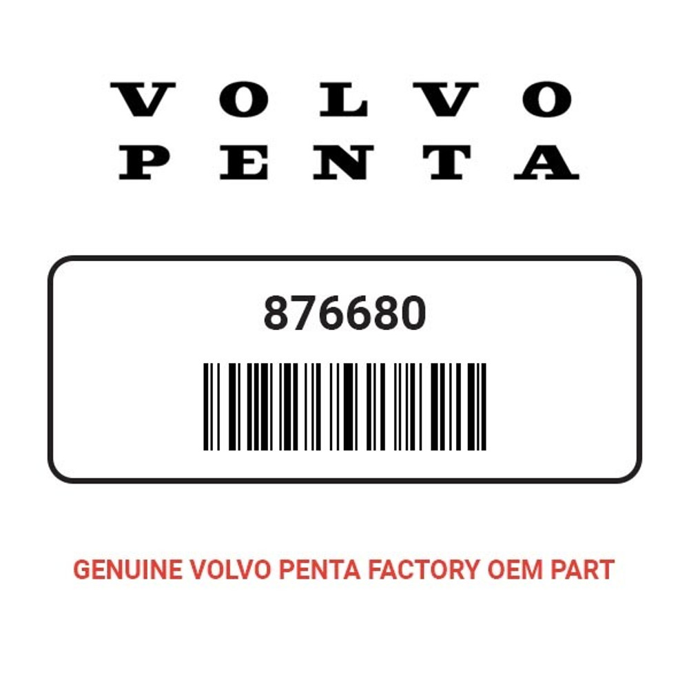 Volvo Penta 876680 Big-End Bearing Kit