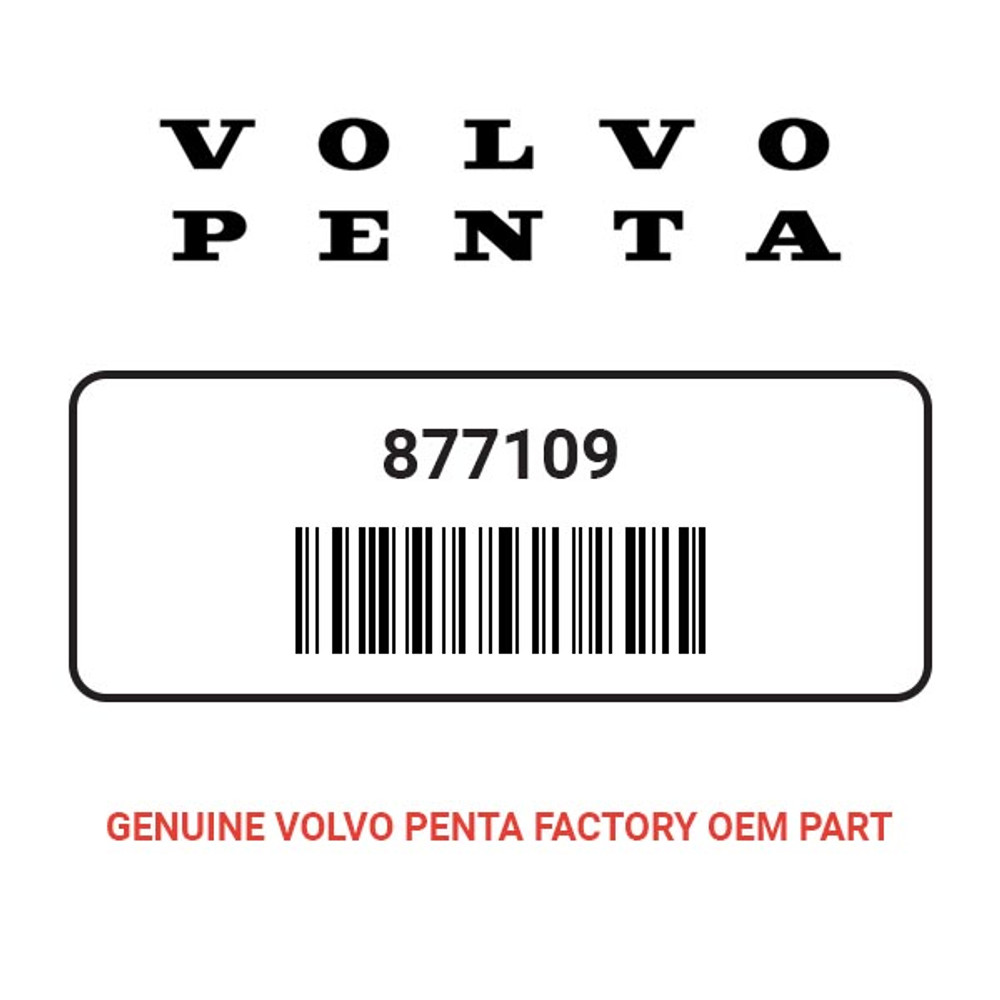 Volvo Penta 877109 Overhaul Kit