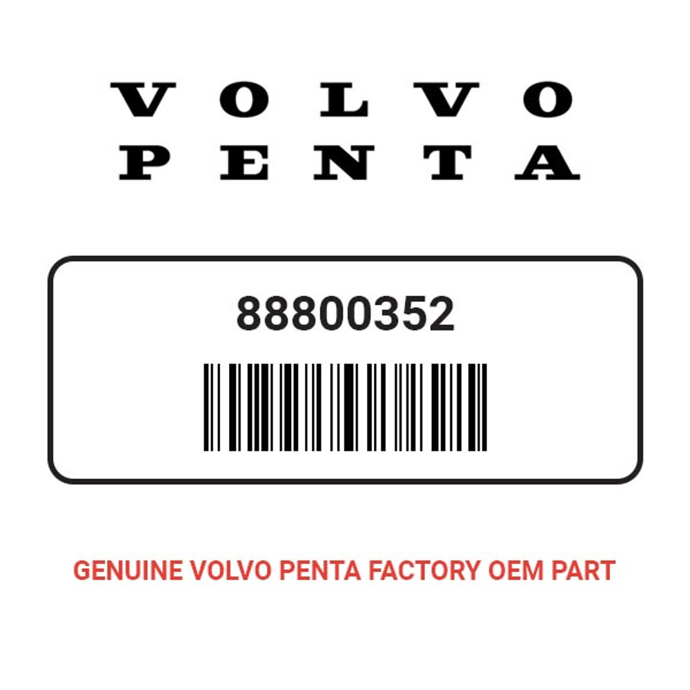 Volvo Penta 88800352 Lifting Tool