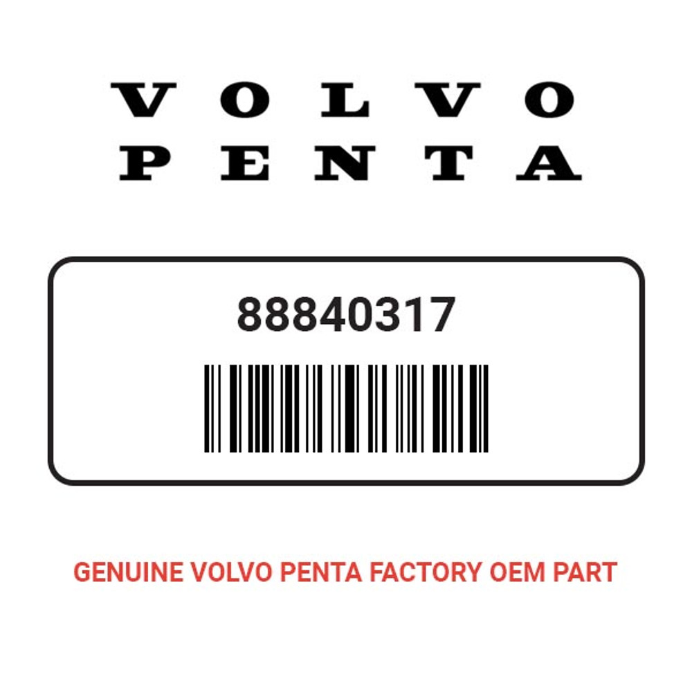 Volvo Penta 88840317 Cranking Adapter