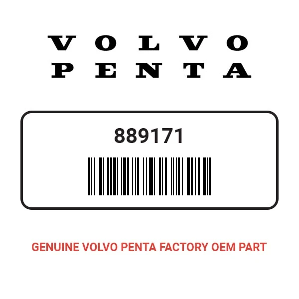 Volvo Penta 889171 Plug