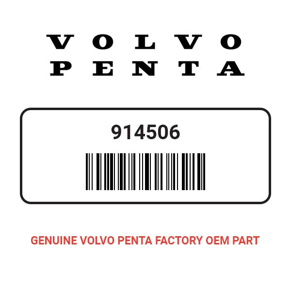 Volvo Penta 914506 Snap Ring