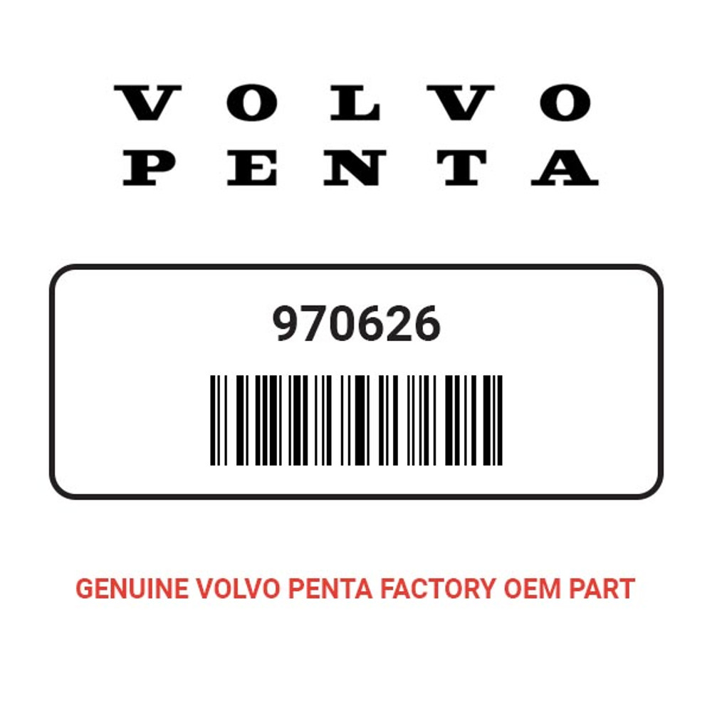 Volvo Penta 970626 Electric Cable
